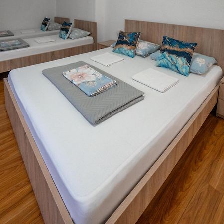 Mrzenci Apartments Gevgelija Eksteriør billede