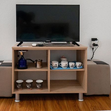Mrzenci Apartments Gevgelija Eksteriør billede