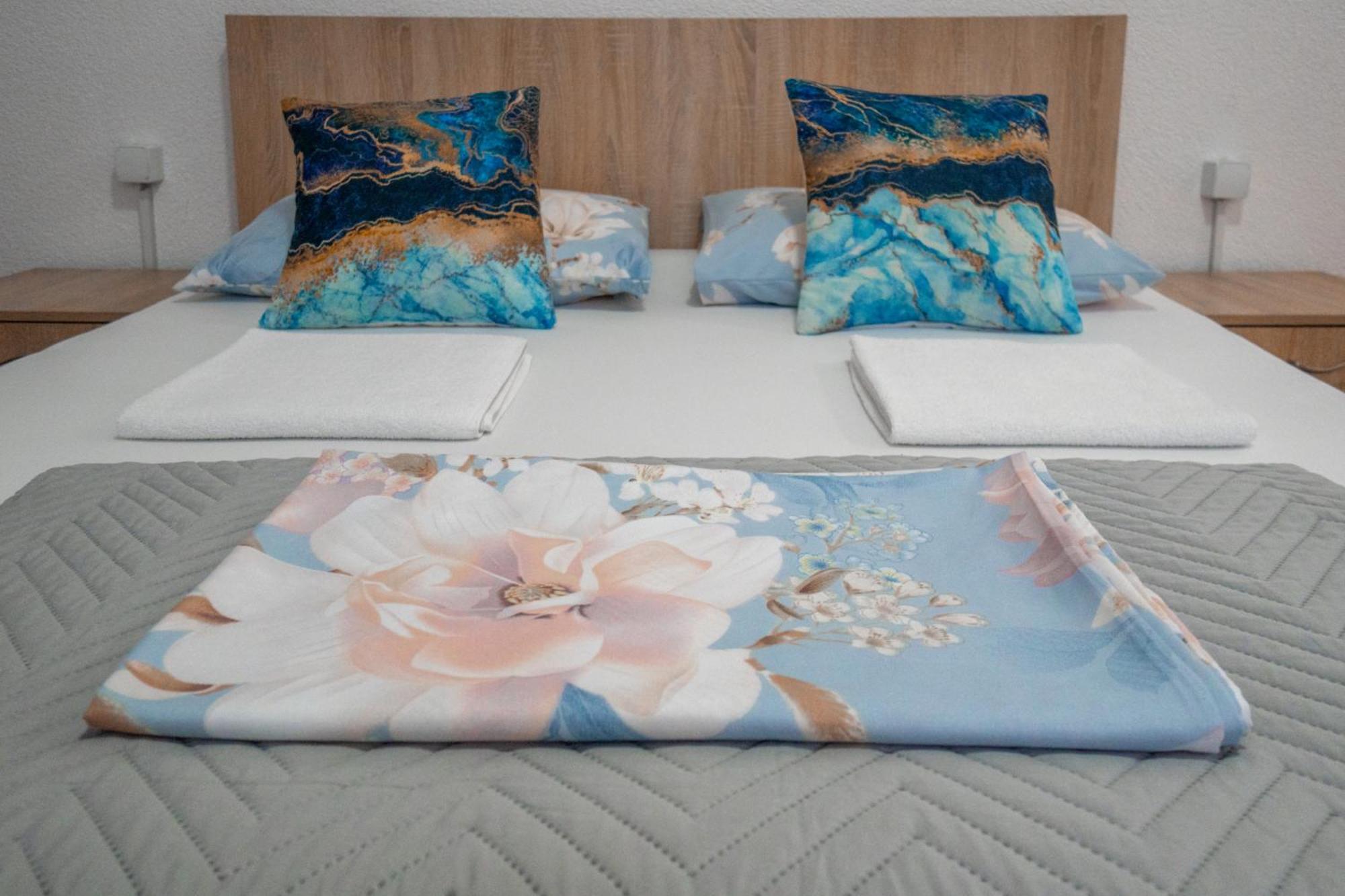Mrzenci Apartments Gevgelija Eksteriør billede