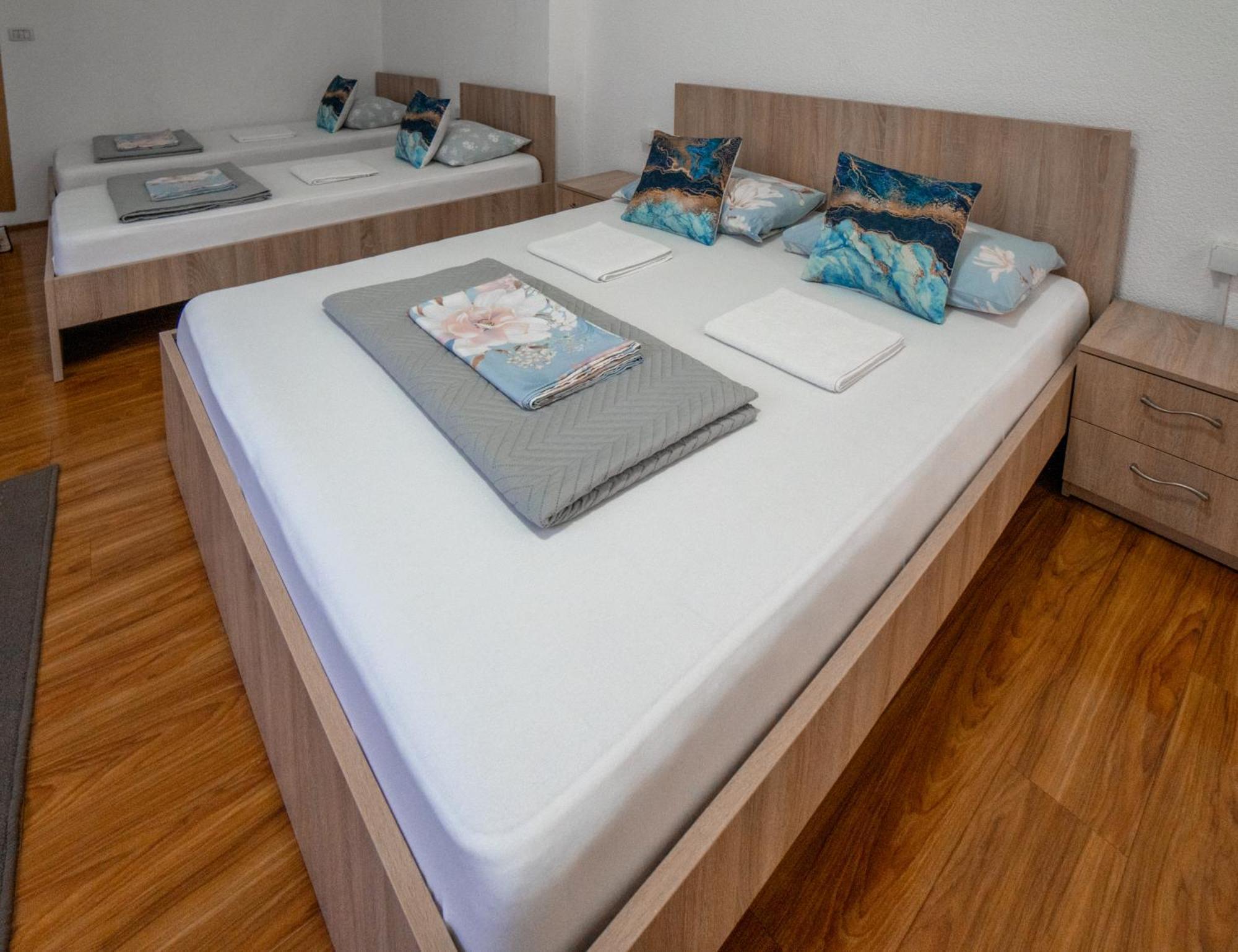 Mrzenci Apartments Gevgelija Eksteriør billede