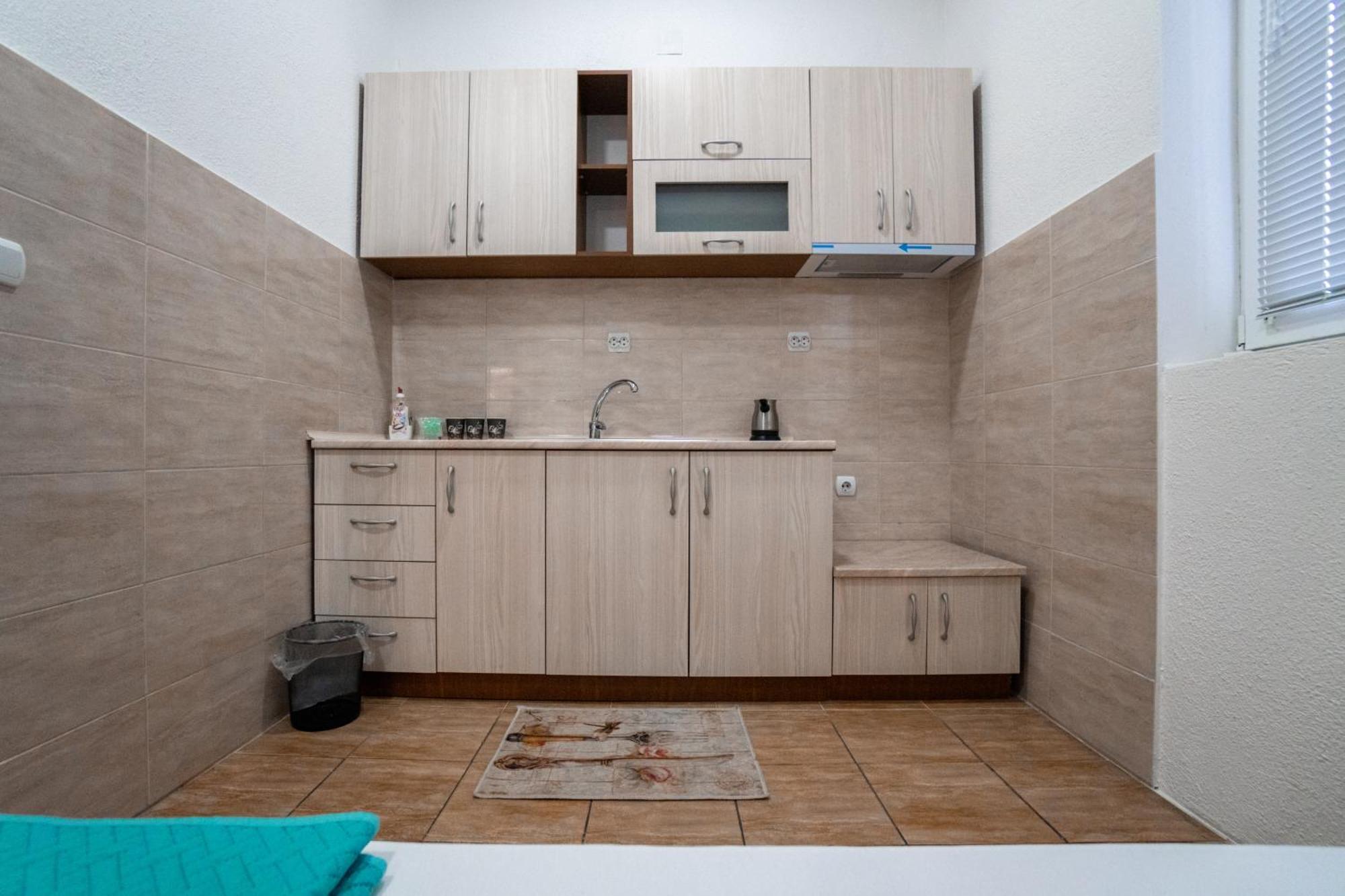 Mrzenci Apartments Gevgelija Eksteriør billede