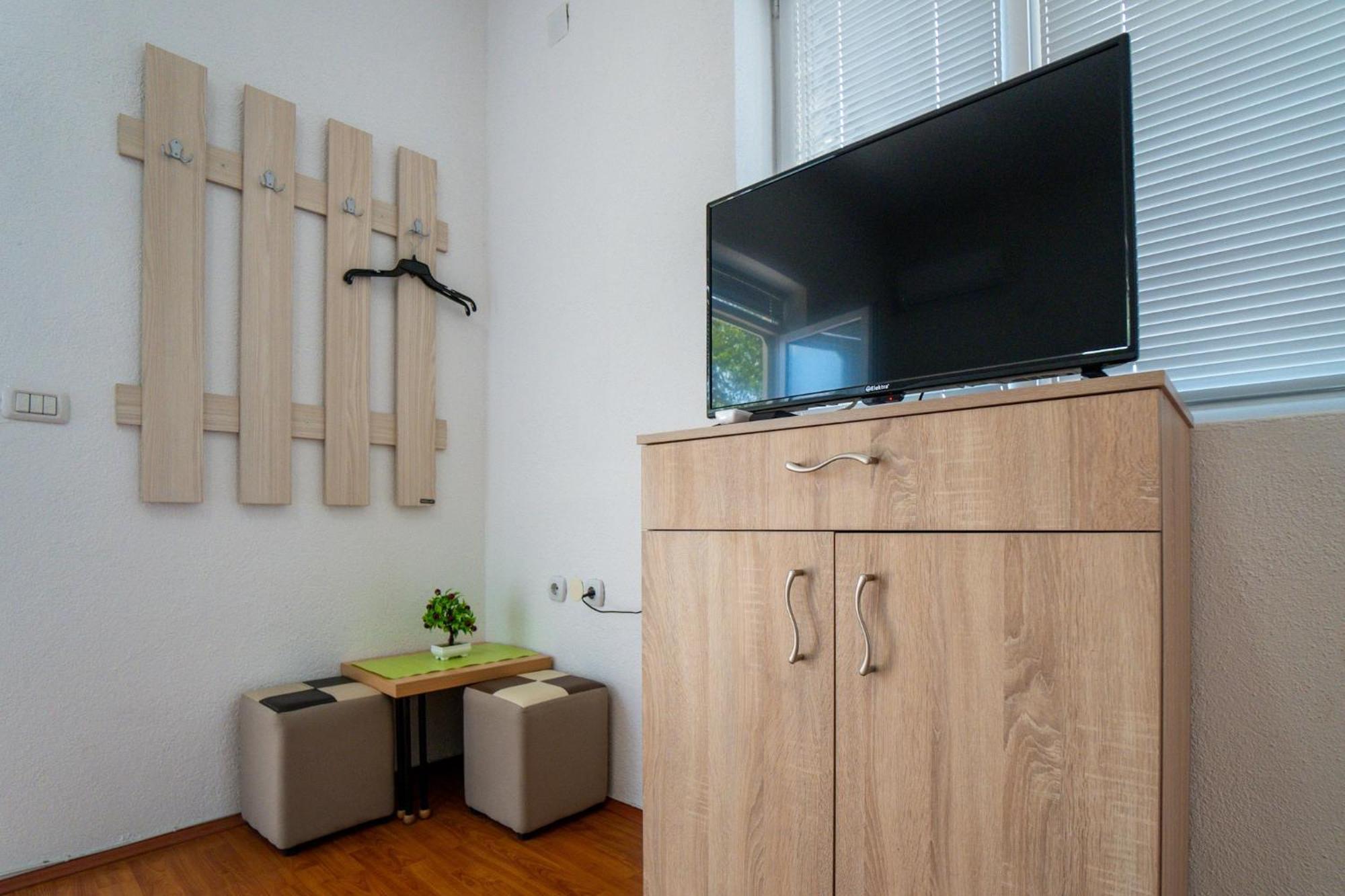 Mrzenci Apartments Gevgelija Eksteriør billede