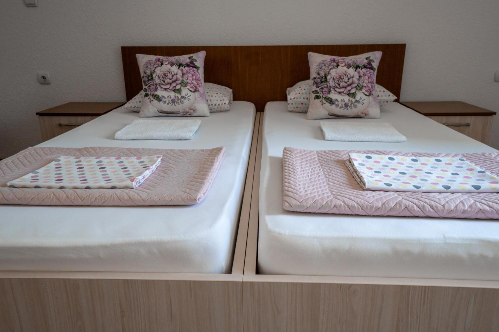 Mrzenci Apartments Gevgelija Eksteriør billede