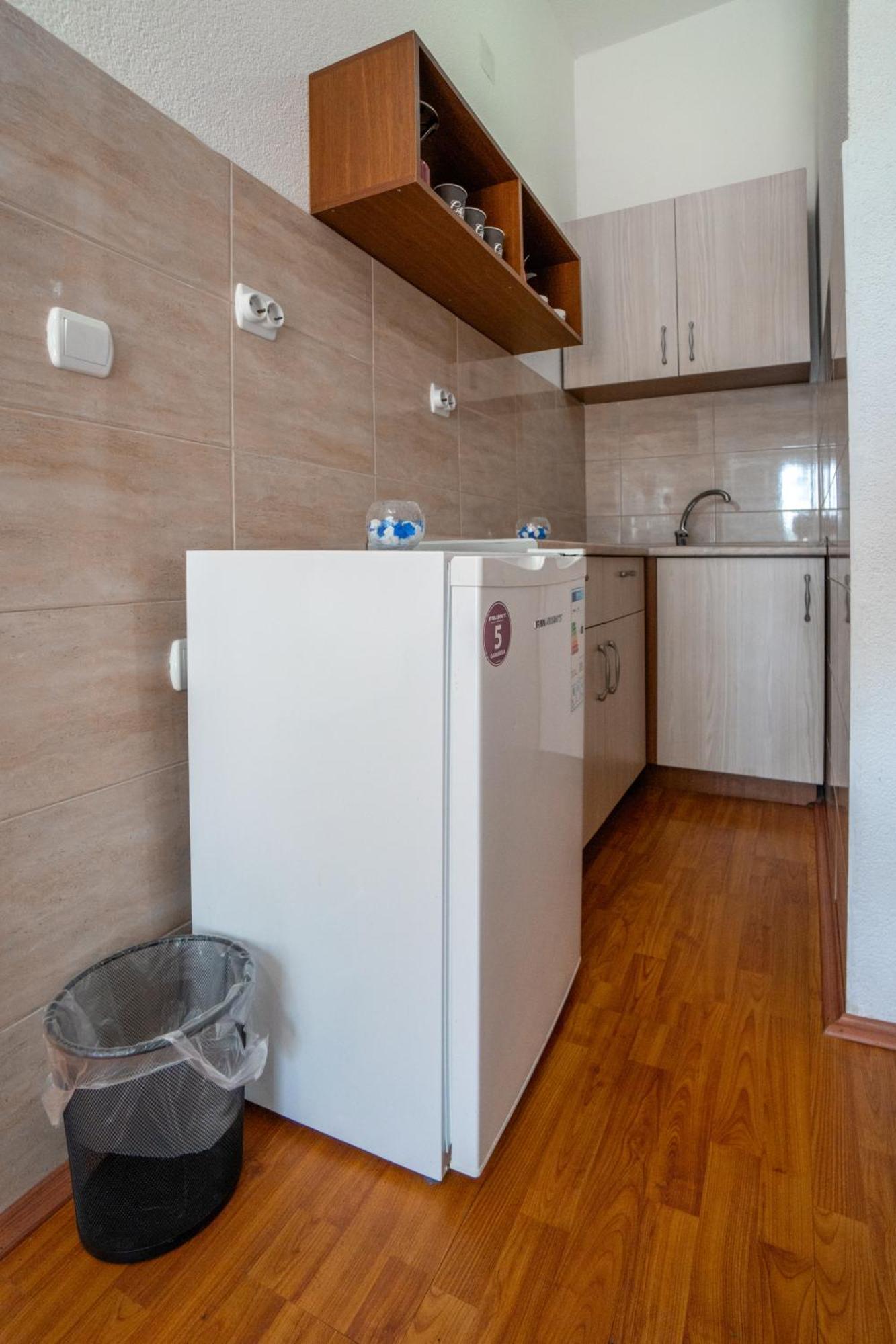 Mrzenci Apartments Gevgelija Eksteriør billede