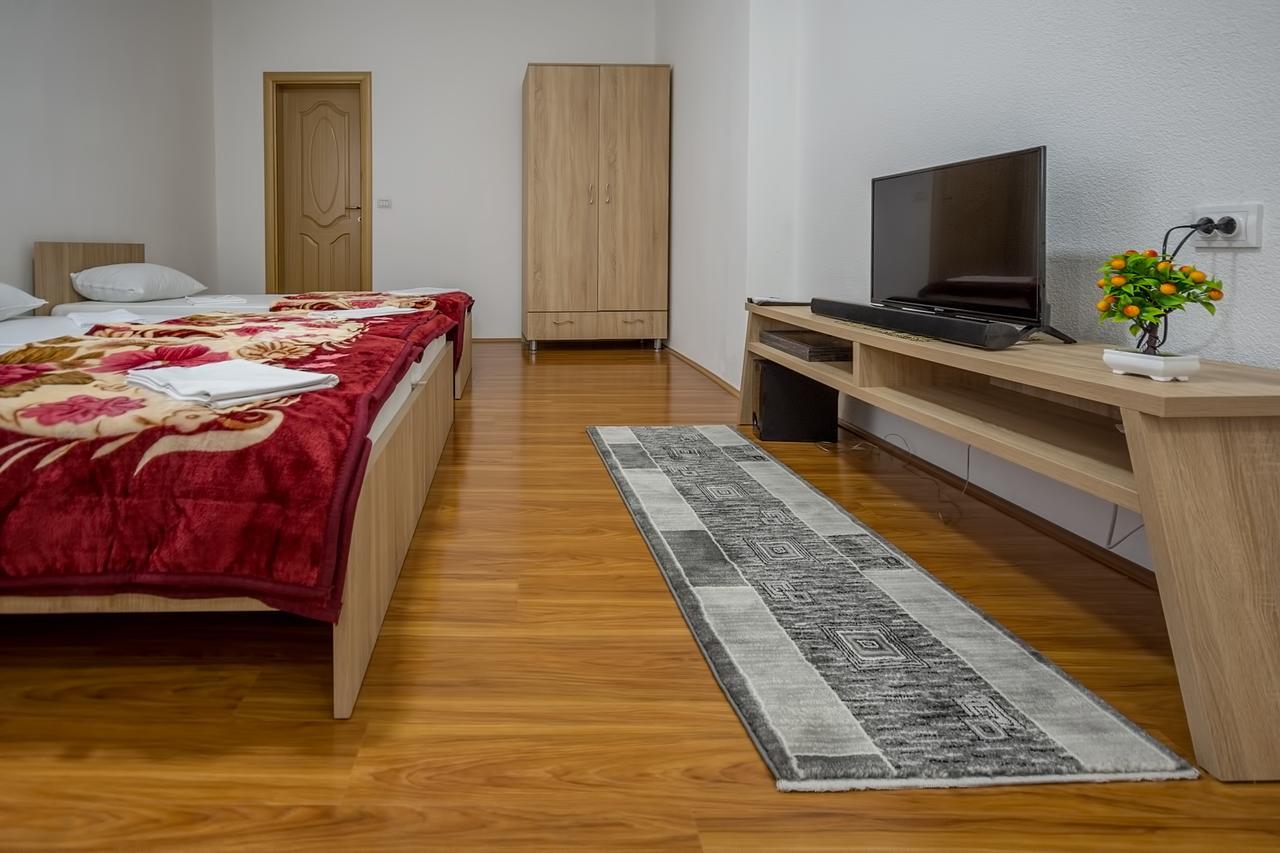 Mrzenci Apartments Gevgelija Eksteriør billede