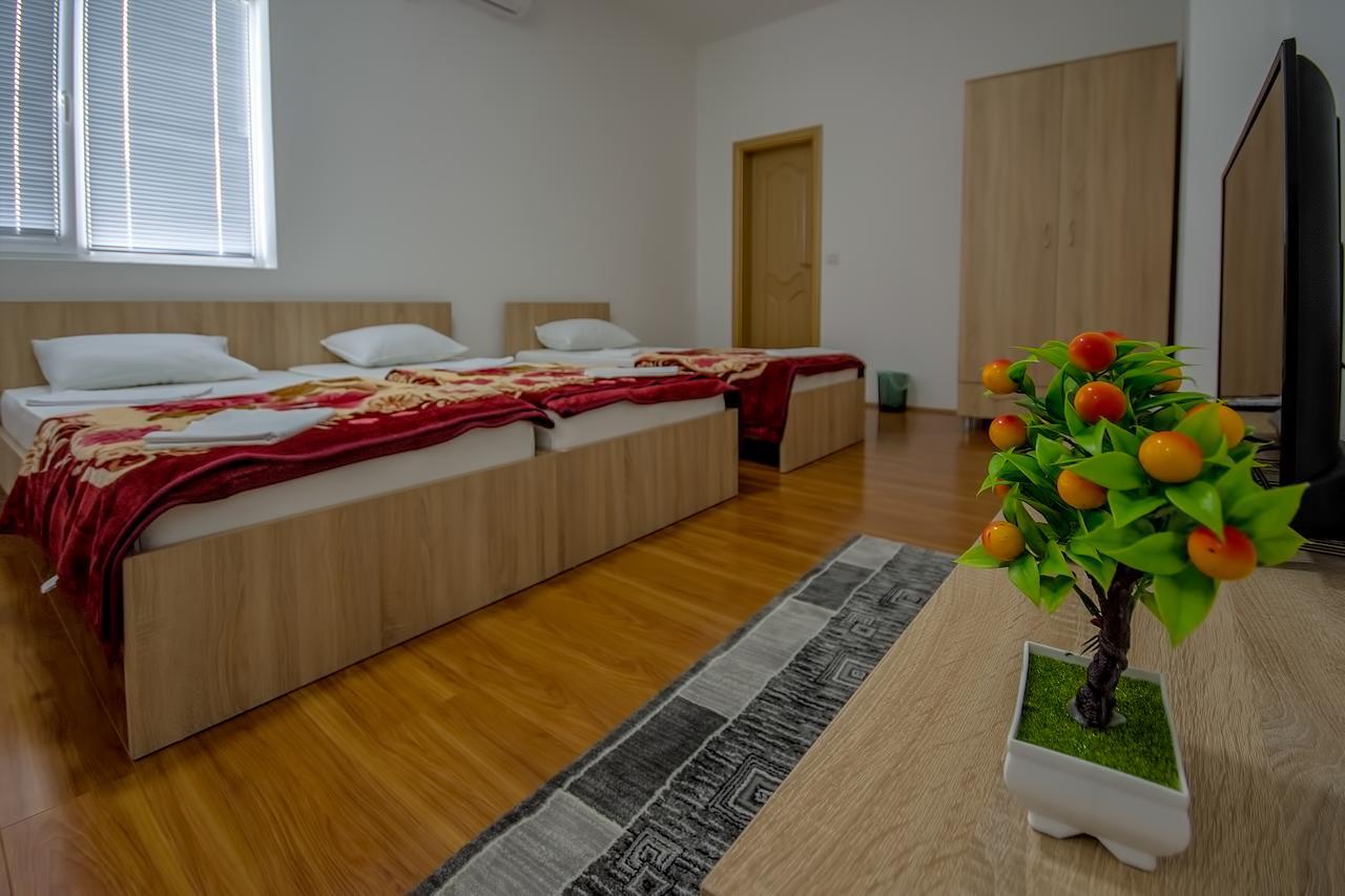 Mrzenci Apartments Gevgelija Eksteriør billede