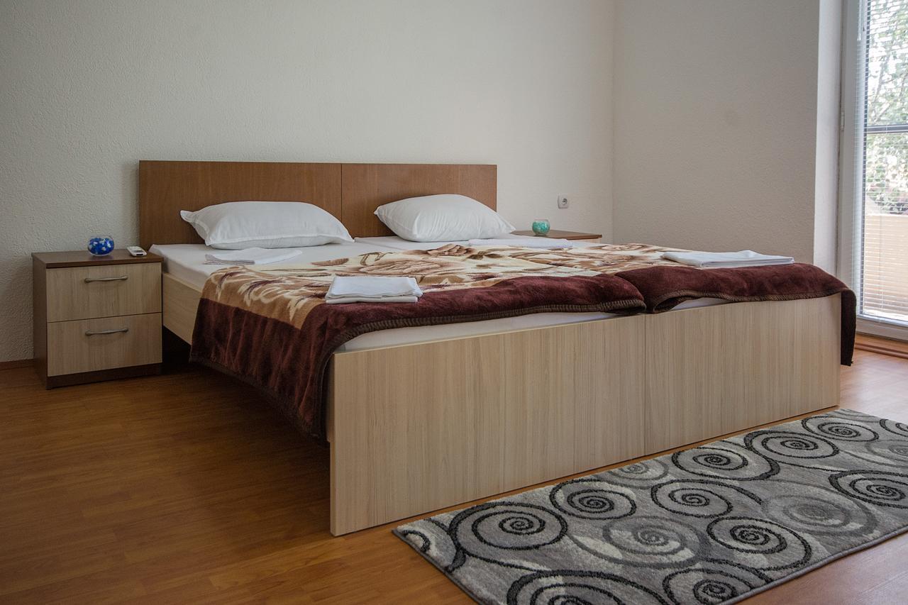 Mrzenci Apartments Gevgelija Eksteriør billede